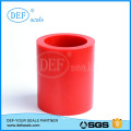 PTFE NBR PU Billets Semi-Finished Tube by CNC Machine Tube